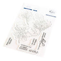 Lovely Blooms - Clear Stamps