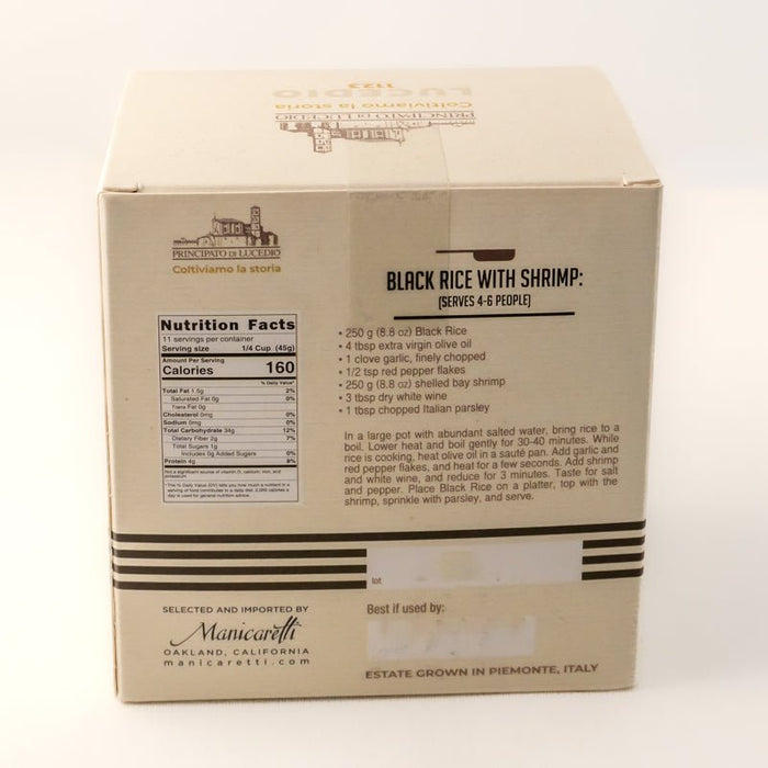 Lucedio Carnaroli Rice - Etto Pasta