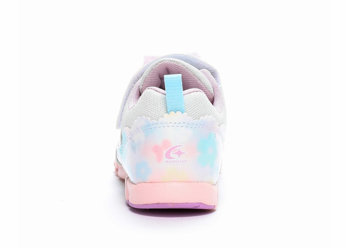 LUVRUSH Kids Sneakers – Pastel Rainbow – MoonStar
