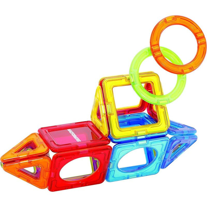 Magformers Shapes and More 20-Piece Set – Magformers