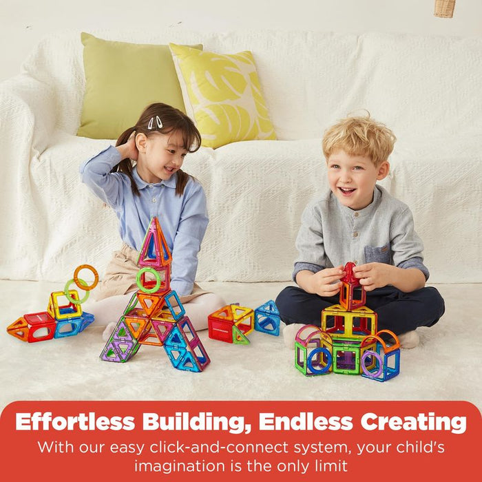 Magformers Shapes and More 20-Piece Set – Magformers