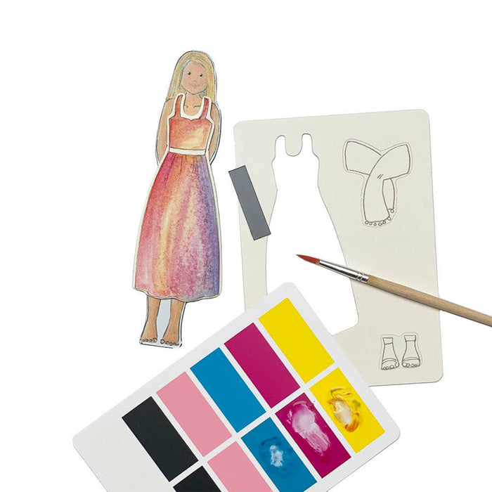 Magnetic Art Dress-Up – Egmont