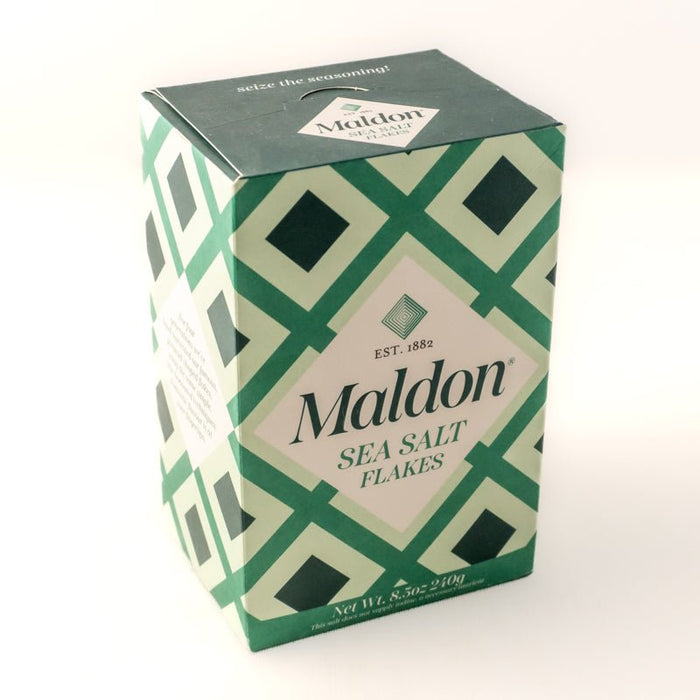 Maldon Sea Salt Flakes - Etto Pasta
