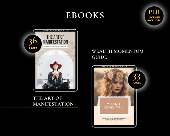 ebooks the art of manifestation wealth momentum guide