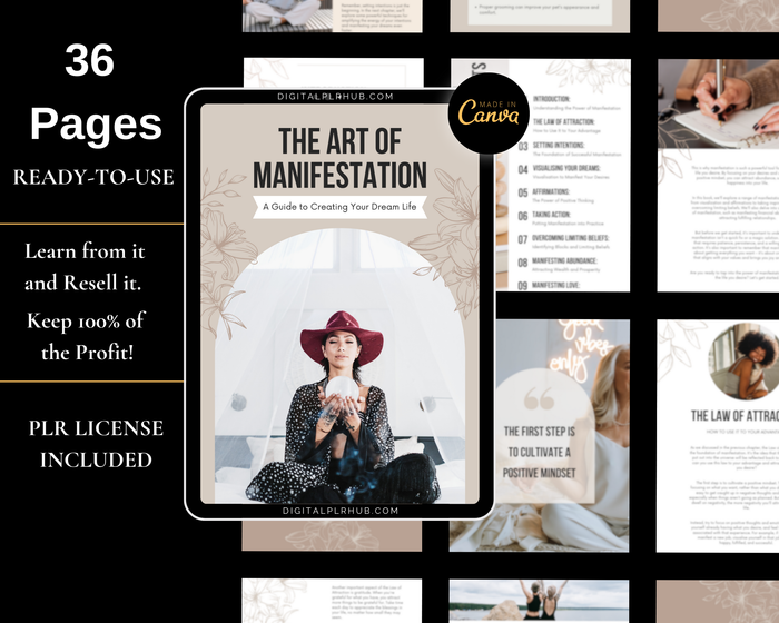 Manifestation Bundle