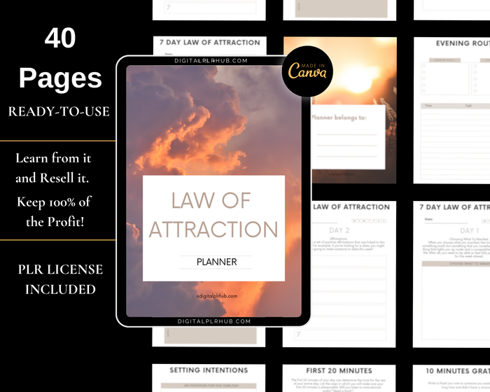 Manifestation Bundle