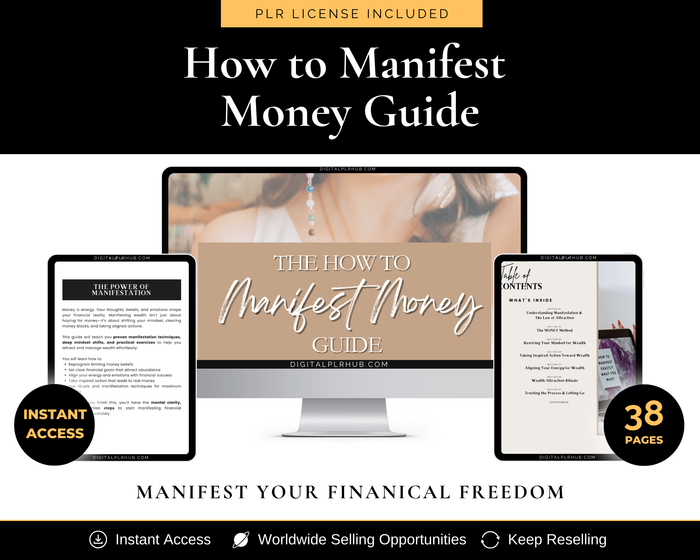 Manifestation Master Mind