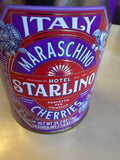Maraschino Cherries - Large - Etto Pasta