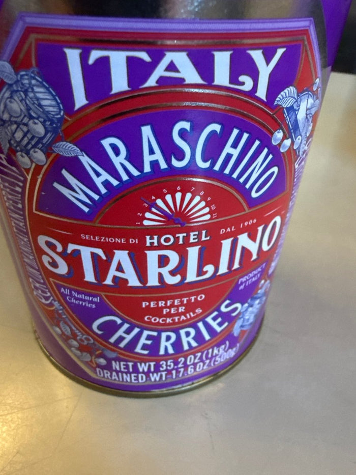 Maraschino Cherries - Large - Etto Pasta