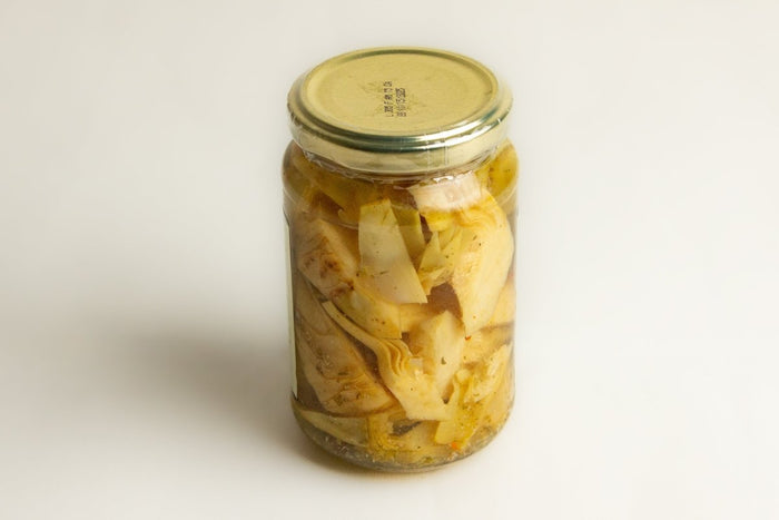 Marinated Artichoke Hearts - Etto Pasta
