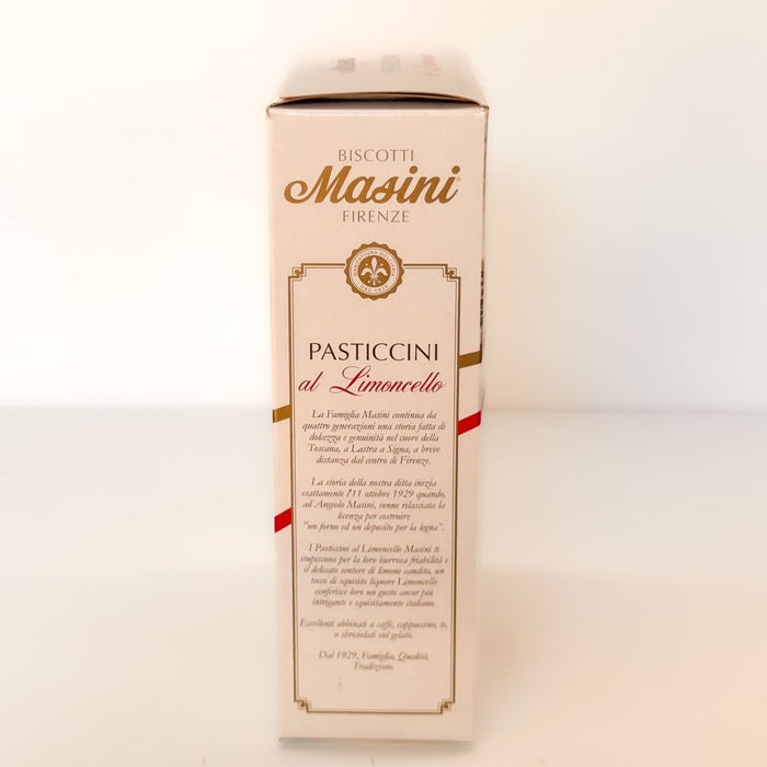 Masini Pastry Cookies - Etto Pasta