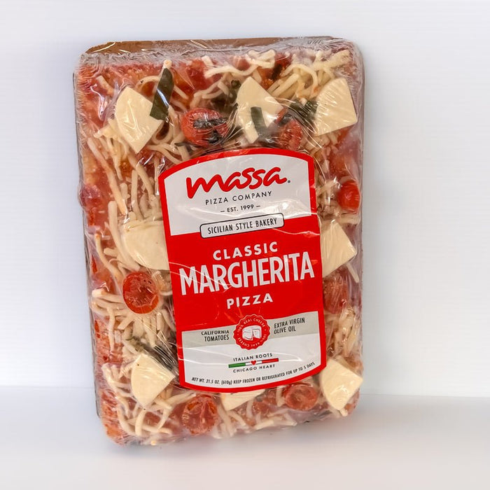 Massa Frozen Sicilian Style Pizza - Etto Pasta