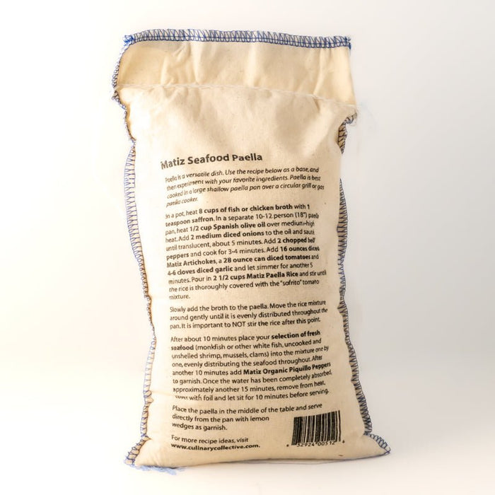 Bomba Rice - Etto Pasta
