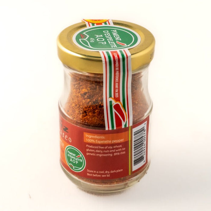 Matiz Espelette Pepper Powder - Etto Pasta