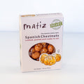 Matiz Organic Cooked Chestnuts - Etto Pasta