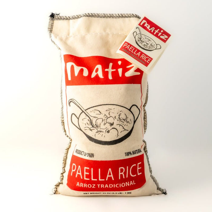 Paella Rice - Etto Pasta