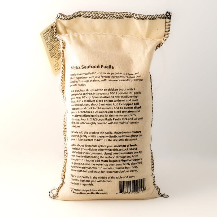 Paella Rice - Etto Pasta