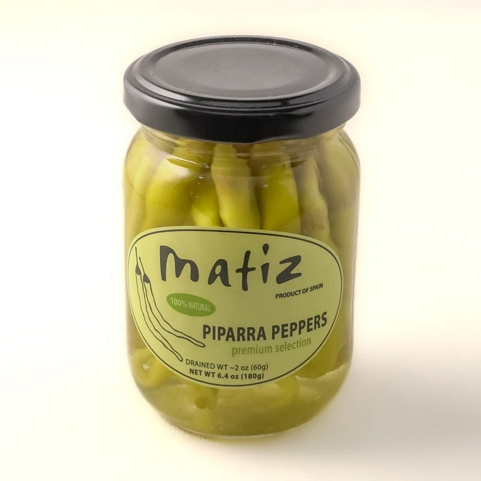 Matiz Piparra Peppers - Etto Pasta