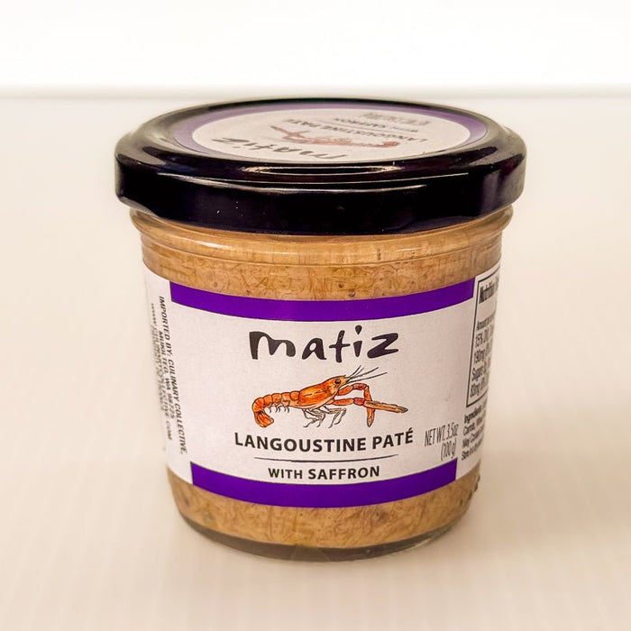 Matiz Seafood Pate - Etto Pasta
