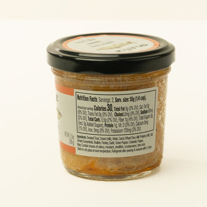 Matiz Seafood Pate - Etto Pasta