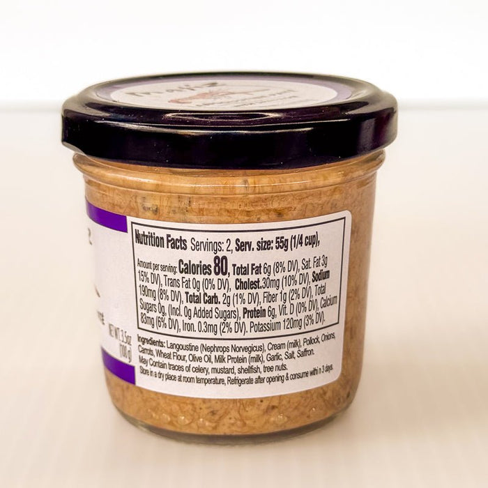 Matiz Seafood Pate - Etto Pasta