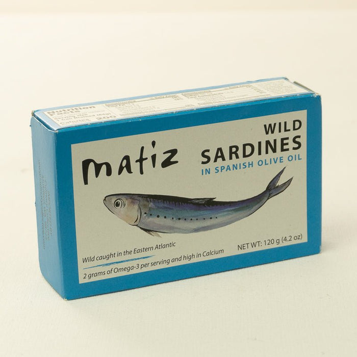 Matiz Tinned Fish - Etto Pasta