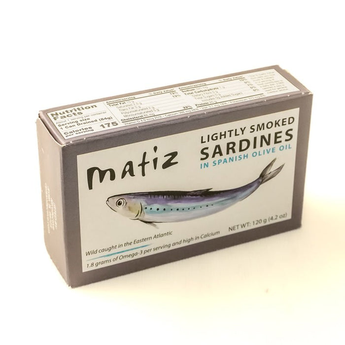 Matiz Tinned Fish - Etto Pasta