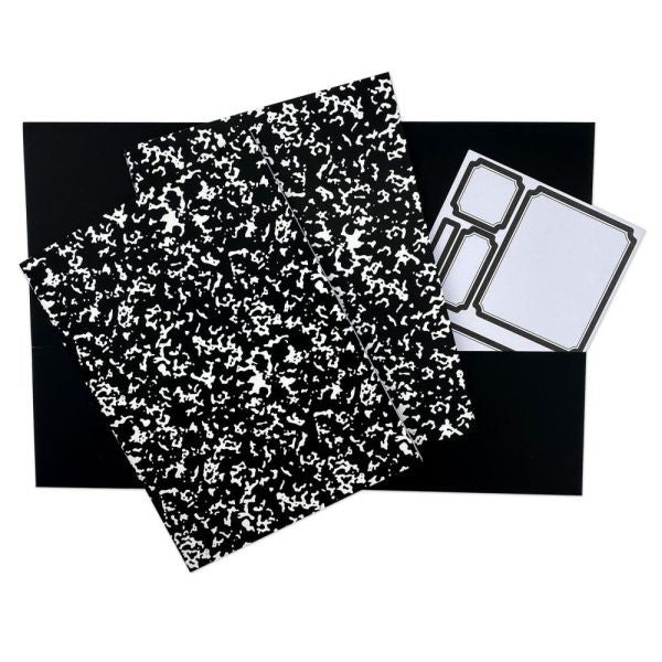 Memory Journal Essentials - Raven