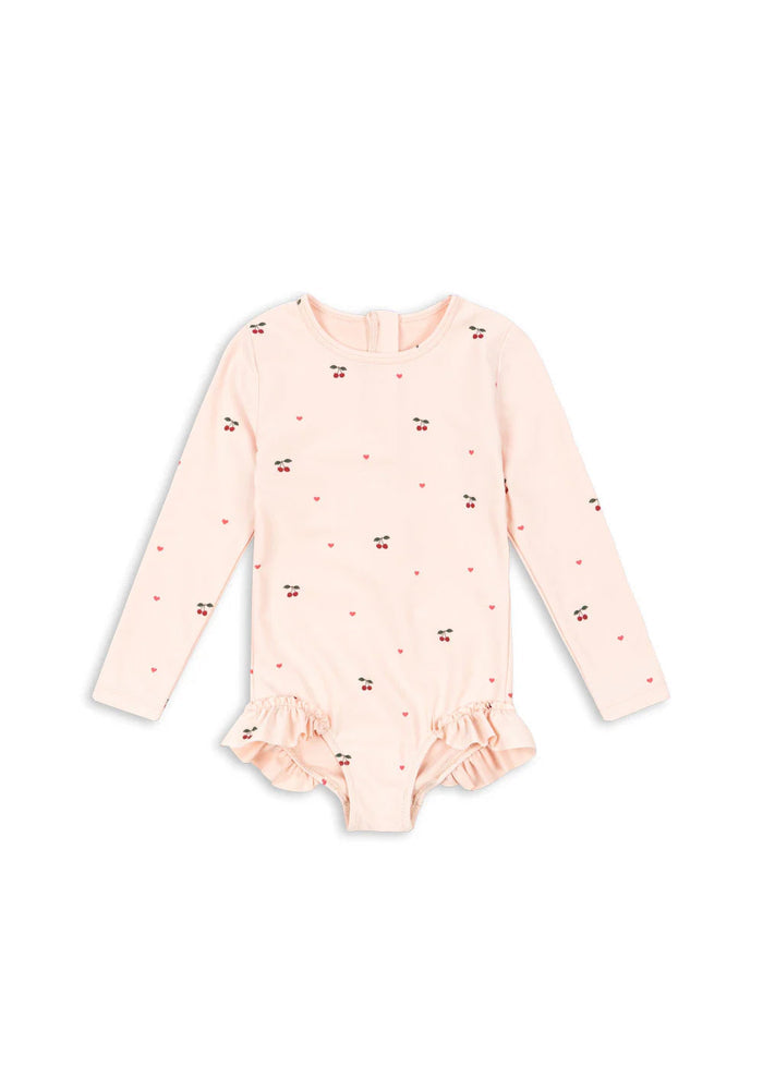 Merle LS Swimsuit GRS – Konges Sløjd