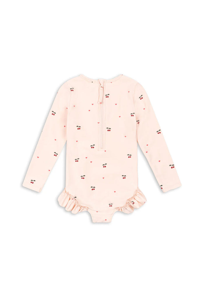 Merle LS Swimsuit GRS – Konges Sløjd