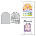 Metamorphosis Collection - Stained Glass Window Dies