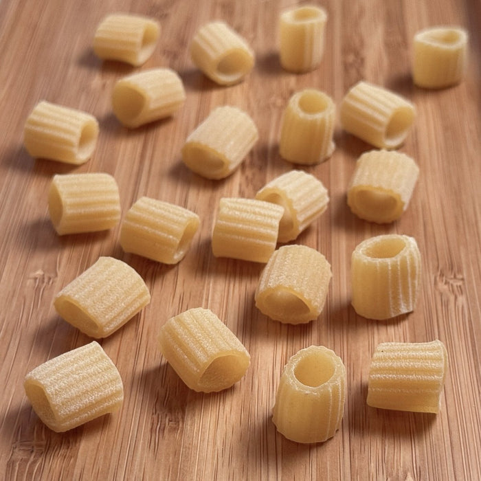 MEZZI RIGATONI - Etto Pasta
