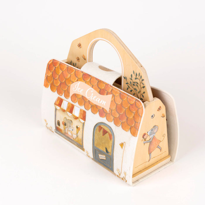 Mini Friends Ice Cream Shop – Egmont