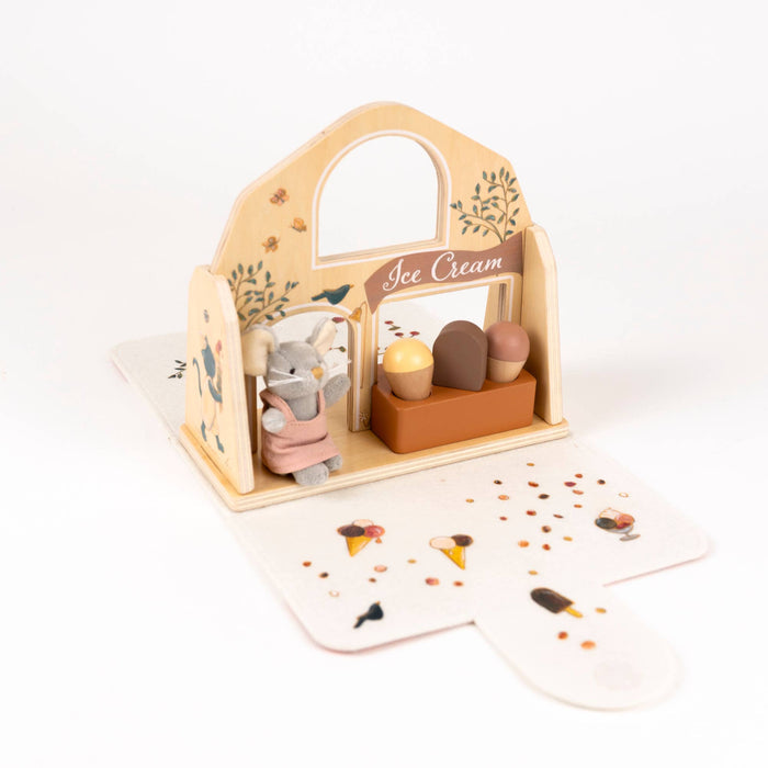 Mini Friends Ice Cream Shop – Egmont