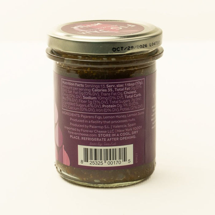 Mitica Fig Jam - Etto Pasta