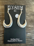 Moana Sterling Silver Earrings