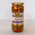 Monte Pollino Pitted Mixed Olive Medley - Etto Pasta