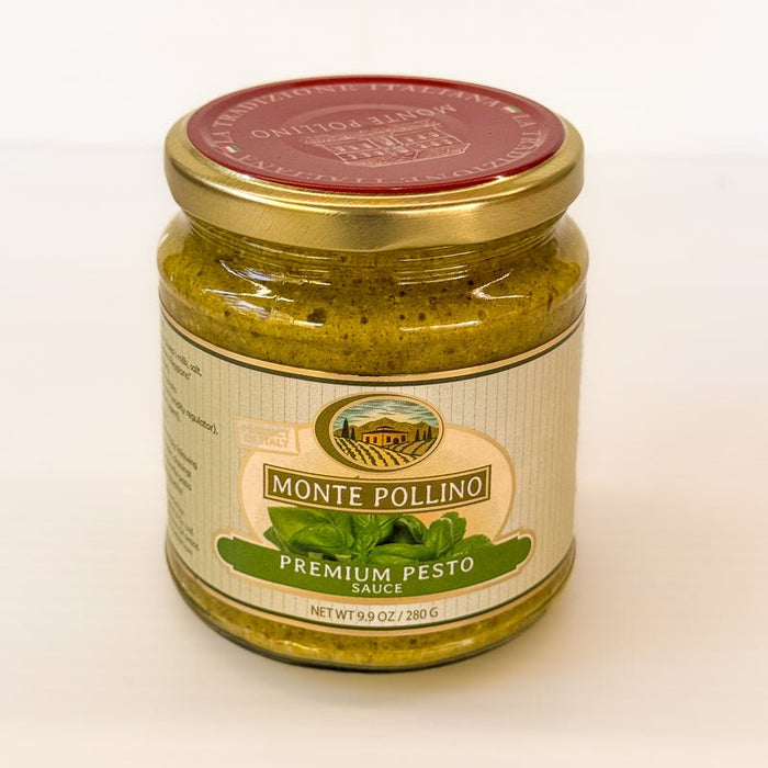 Monte Pollino Premium Pesto - Etto Pasta