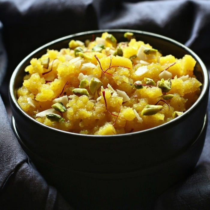 MOONG DAL HALWA