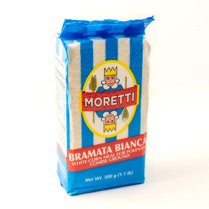 Moretti Polenta - Etto Pasta