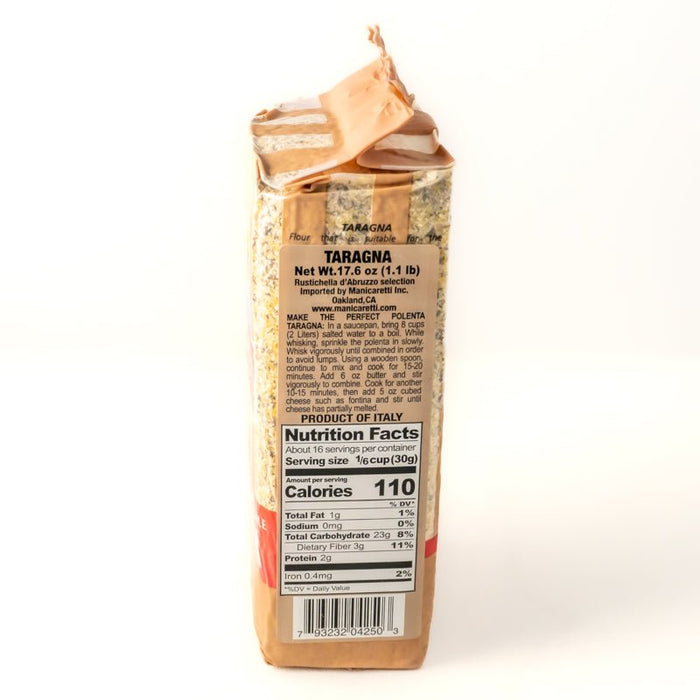 Moretti Polenta - Etto Pasta