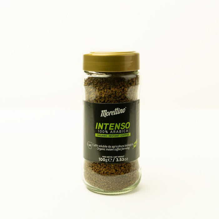 Morettino Intenso Instant Coffee - Etto Pasta