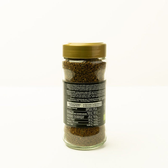 Morettino Intenso Instant Coffee - Etto Pasta