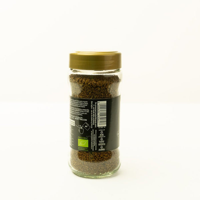 Morettino Intenso Instant Coffee - Etto Pasta