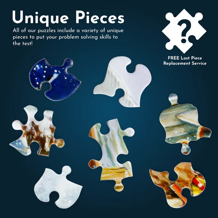 Morning Coffee 1000 brikker puslespil fra House of Puzzles