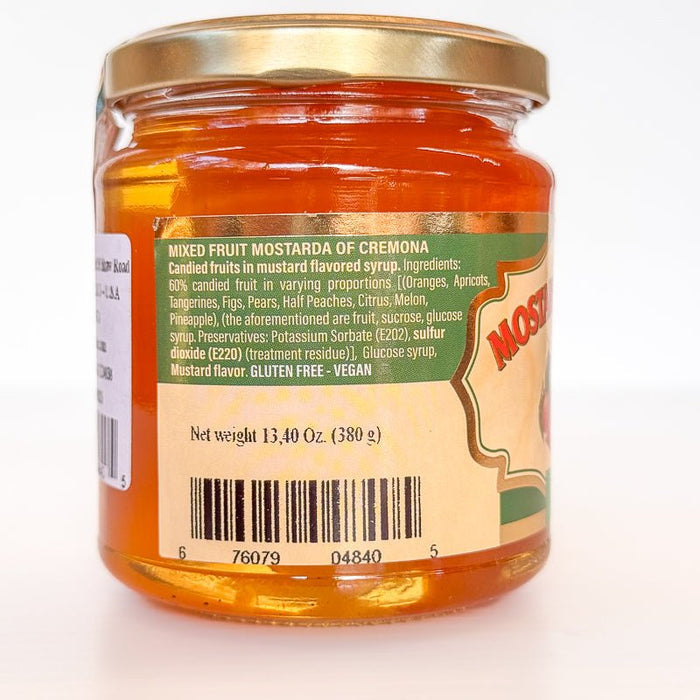 Mostarda de Cremona - Etto Pasta
