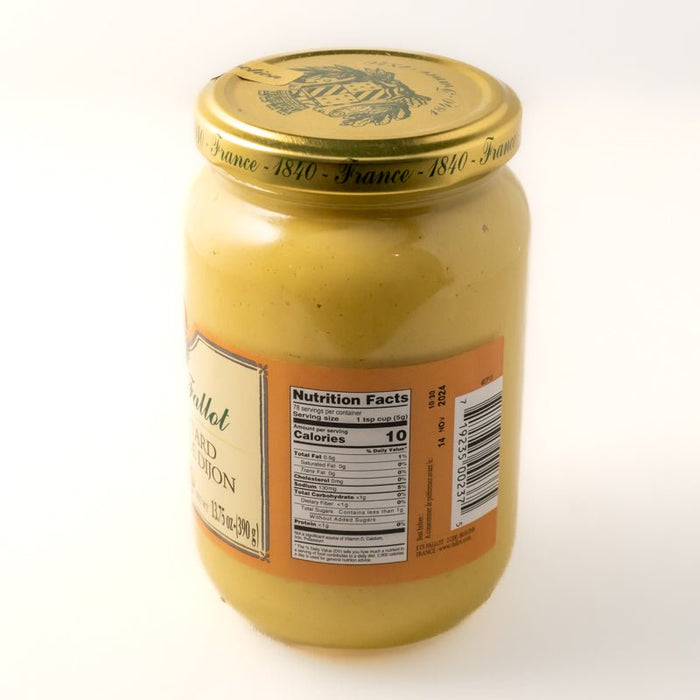 Moutarde de Dijon - Etto Pasta