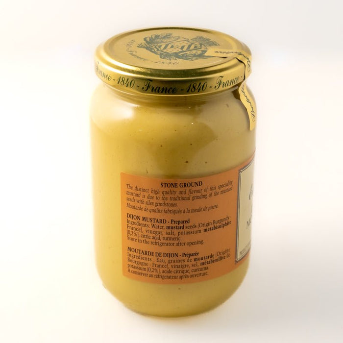 Moutarde de Dijon - Etto Pasta