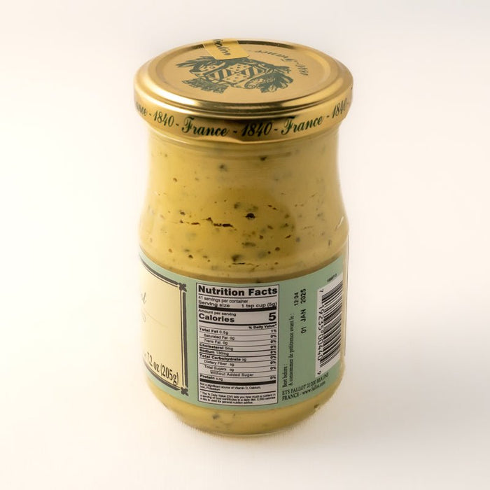 Moutarde de Dijon - Etto Pasta