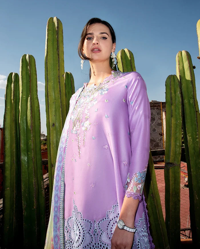 Mushq - Ailyn Three Piece Lawn